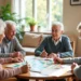 interactive memory care activities supporting senior brain health