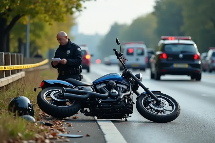why motorcycle accident claims differ from car accidents