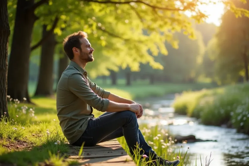 natural ways to reduce stress and boost mood