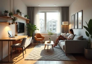 online furniture shopping changing small home interior design