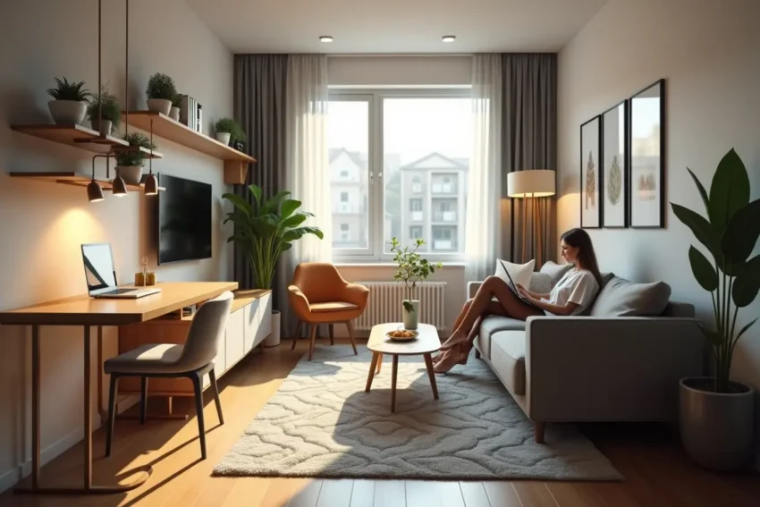 online furniture shopping changing small home interior design