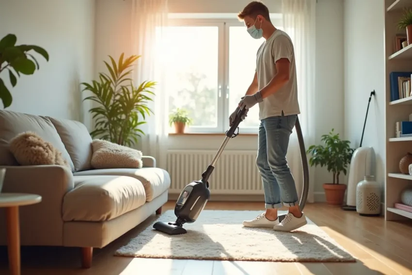 managing pet allergies at home with practical solutions