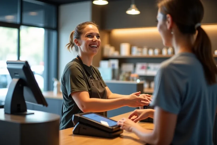 pos terminal speed impacting customer reviews and satisfaction