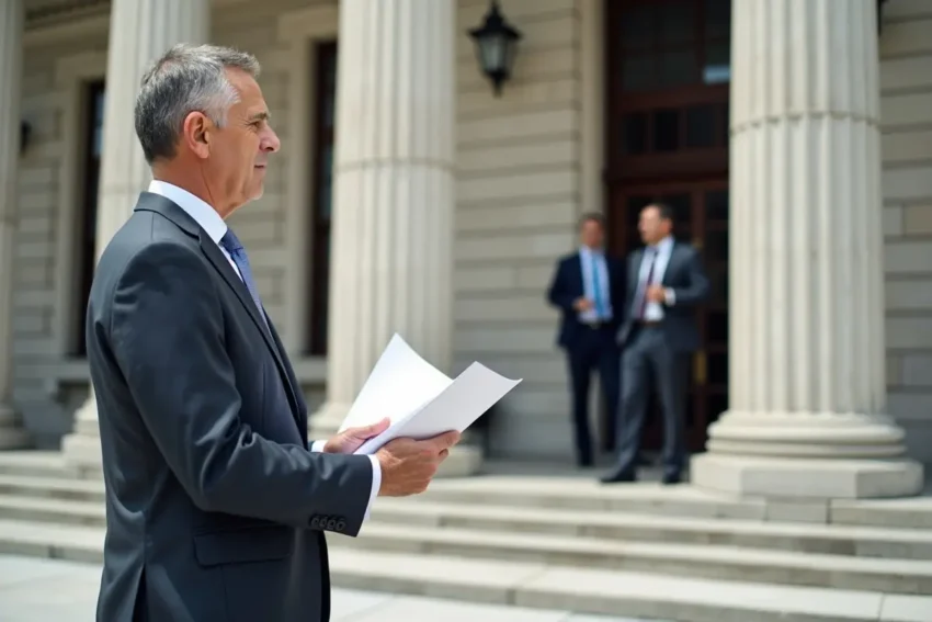 Public Entity Liability