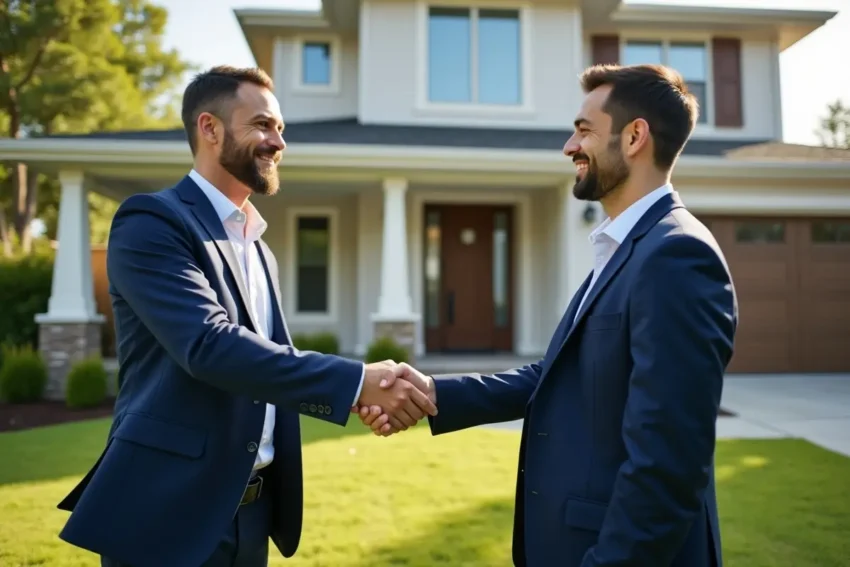 trusted solutions enabling quick and simple property sales