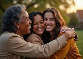 The Structure of Reunions: Why Familiar Faces Create Instant Connection