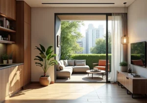 small space design ideas from entryway to balcony