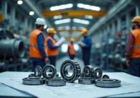 What Industries Require Specialized Bearing Supplier Relationships
