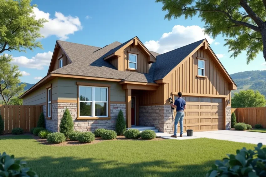 spray foam insulation ideal for northeast texas homes