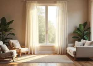 windows enhancing natural light warmth and everyday comfort