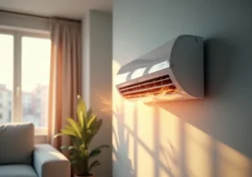 Why Your AC Blows Warm Air Even When It’s On