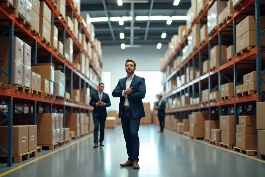 small business using amazon fulfillment warehousing services effectively