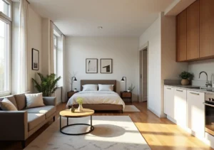 1 Bedroom Apartment for Rent Chicago