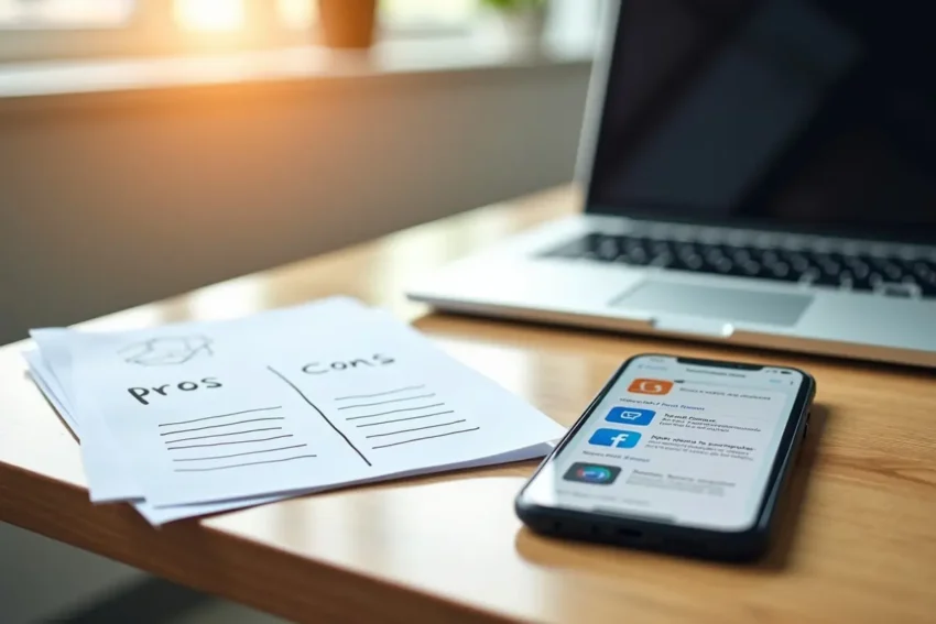 5app review highlighting features pros and cons overview