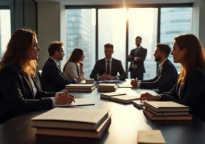 different types of attorneys and legal specializations overview