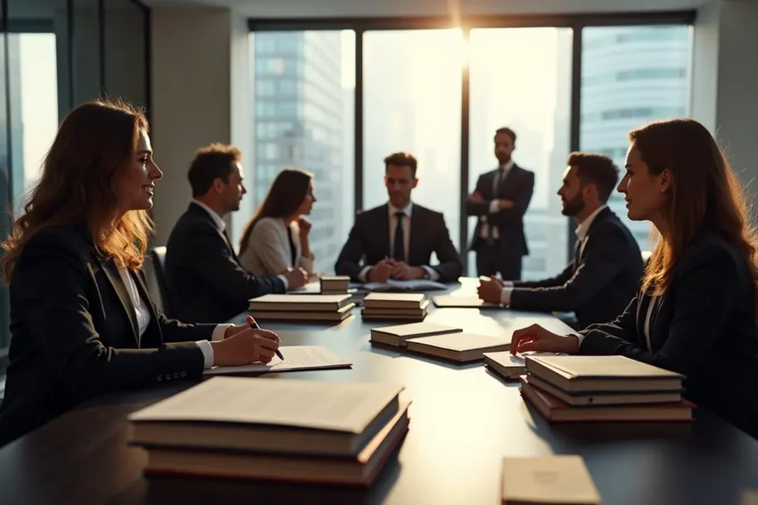 different types of attorneys and legal specializations overview