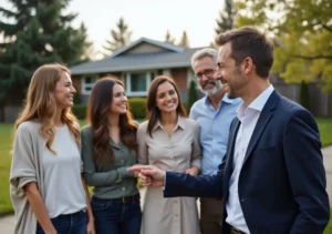 calgary realtor helping clients find suitable home options