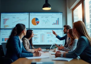 leveraging digital marketing channels to increase business visibility