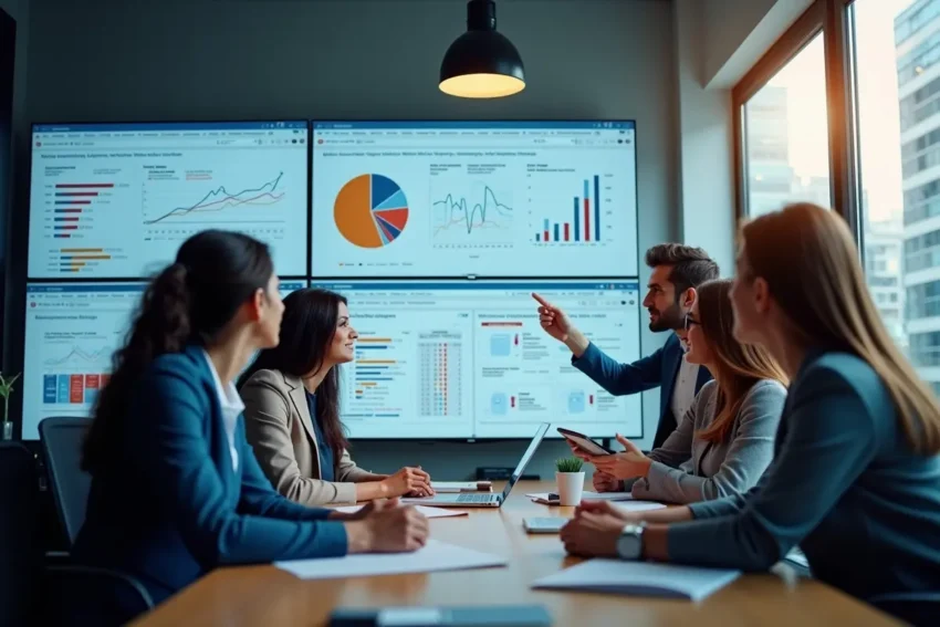 leveraging digital marketing channels to increase business visibility