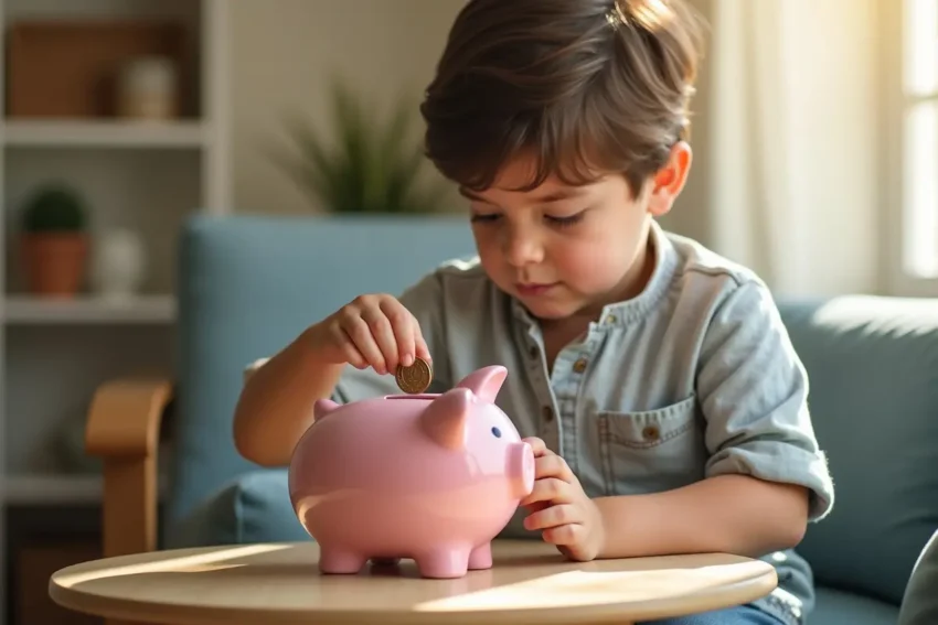 How Early Financial Habits Shape Future Success