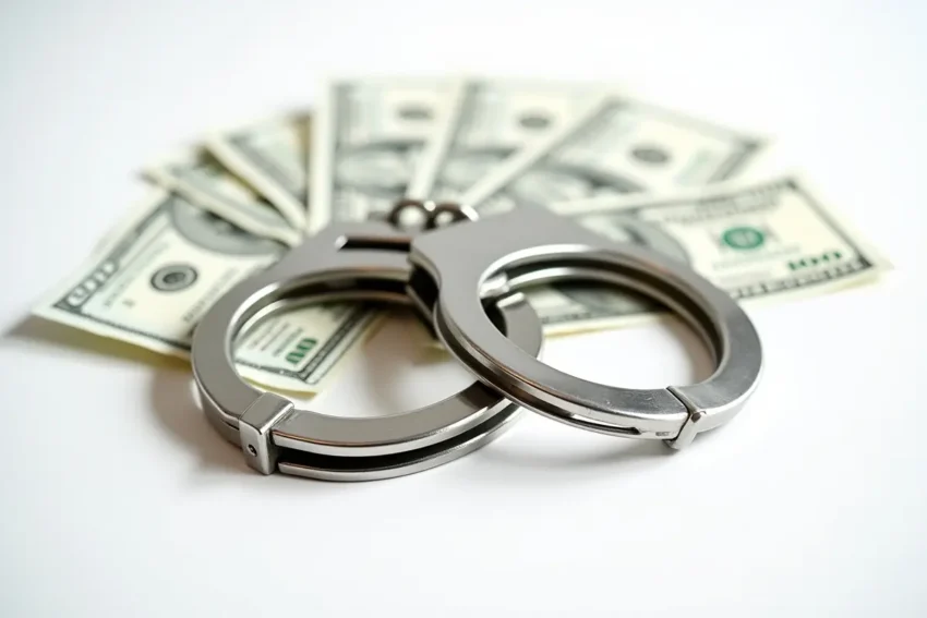 Financial Crimes in the Modern Era
