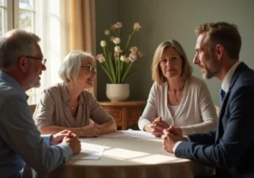 What to Expect During the Funeral Service Booking Process in Greenville