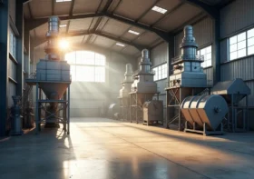 The Long-Term Value of Investing in Custom-Made Industrial Machinery