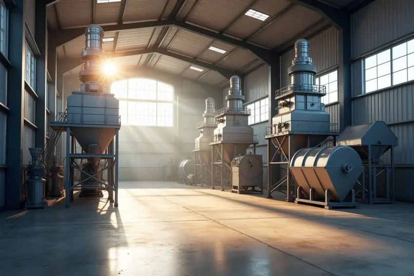 Long-Term Value of Investing in Custom-Made Industrial Machinery