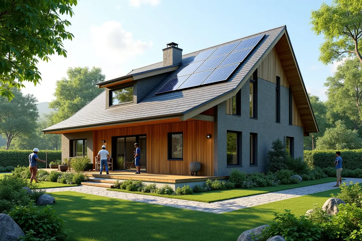 Sustainable Home Renovation Companies Stockholm preview