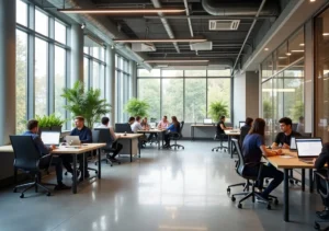 Hybrid Workspace Solutions for Tomorrow’s Offices