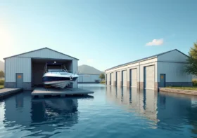 Cruising Into Storage: How to Find the Perfect Spot for Your Boat