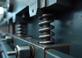 How Spring Anchors and Custom Springs Contribute to Modern Manufacturing