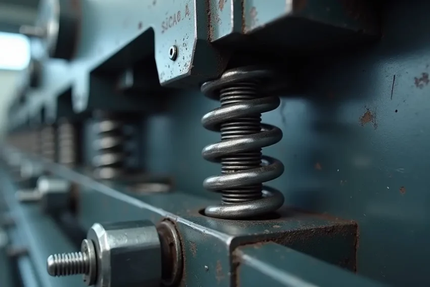 Spring Anchors and Custom Springs Contribute to Modern Manufacturing