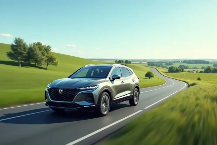 Top Features Drivers Want in a New Crossover