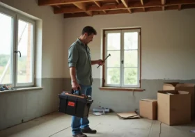 What New Homeowners Should Fix First After Moving In