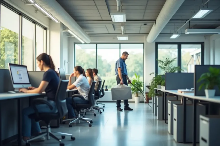 essential office pest control tips for clean workplaces