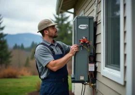 Top Considerations For Heat Pump Installation In Oregon