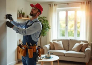 professional handyman services enhancing everyday home comfort