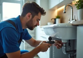 How Professional Plumbers Prevent Costly Water Damage