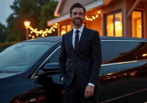 Prom Limo Service, Arrive in Style