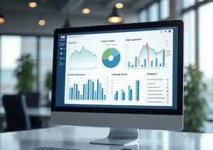 digital reputation management dashboard comparing removal suppression strategies