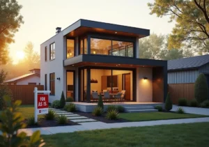 selling modern small house as is advantages and disadvantages