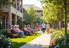 Staying Connected and Thriving in Senior Living Communities