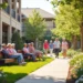 Staying Connected and Thriving in Senior Living Communities