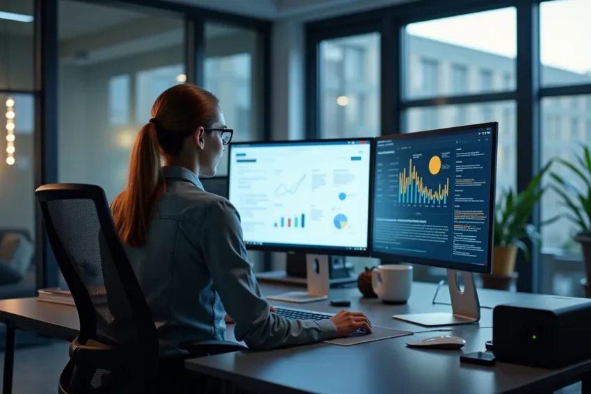 smart automation improving website search rankings efficiency