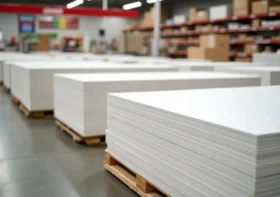 What is Standard Gypsum Board? Decoding ASTM C1396