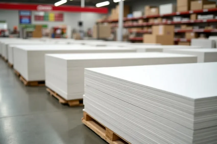 Standard Gypsum Board: Top 5 Secrets