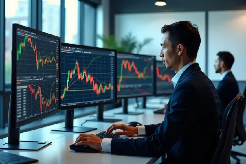 building trading screener aligned with your investment strategy