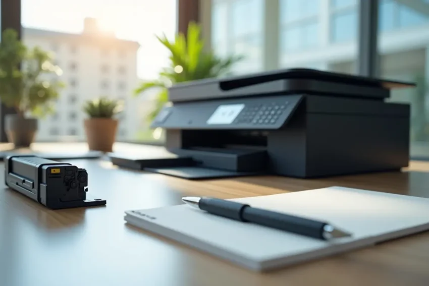 Toner Cartridge for Your Printer