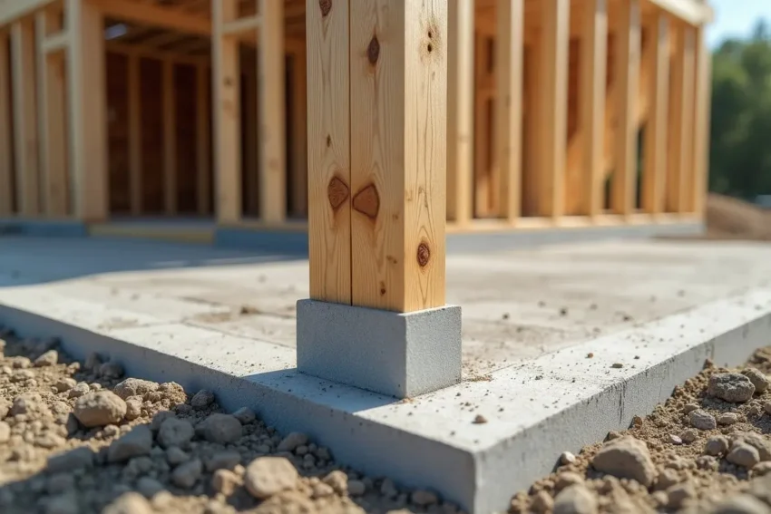 Permanent Foundations Transform Post-Frame Construction